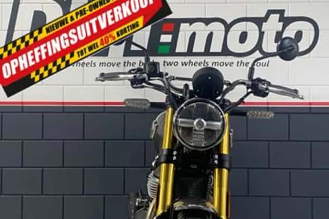 Royal Enfield Bear 650 (2025) thumbnail 6