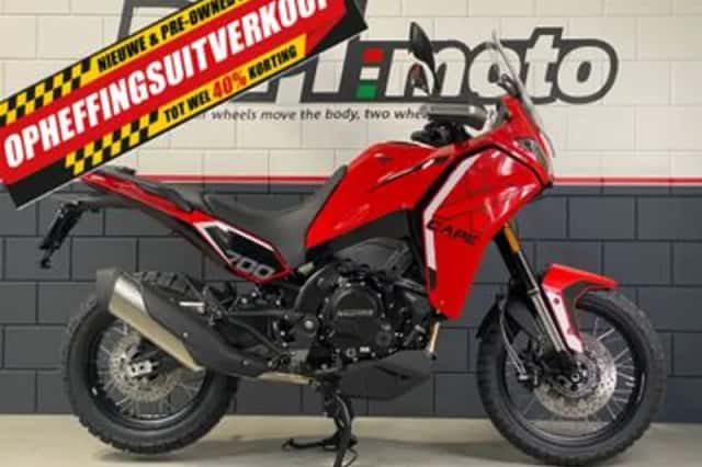 Moto Morini X-Cape 700 (2025) thumbnail 3