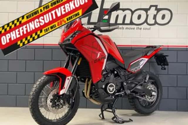 Moto Morini X-Cape 700 (2025) thumbnail 4