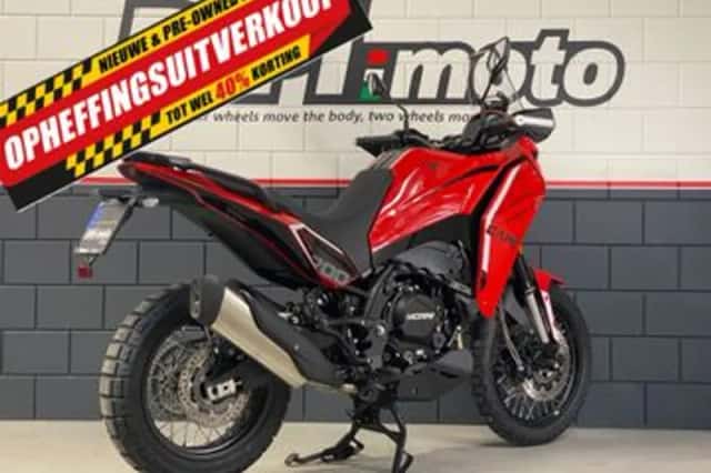 Moto Morini X-Cape 700 (2025) thumbnail 5