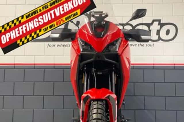 Moto Morini X-Cape 700 (2025) thumbnail 6
