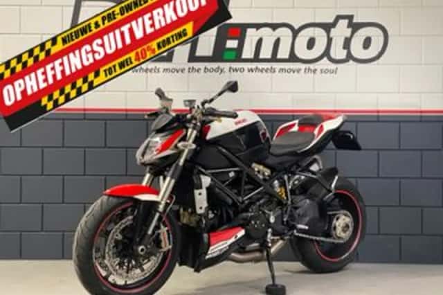 Ducati Streetfighter 1098 (2009) thumbnail 3