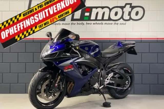 Suzuki GSX-R750 (2007) thumbnail 5
