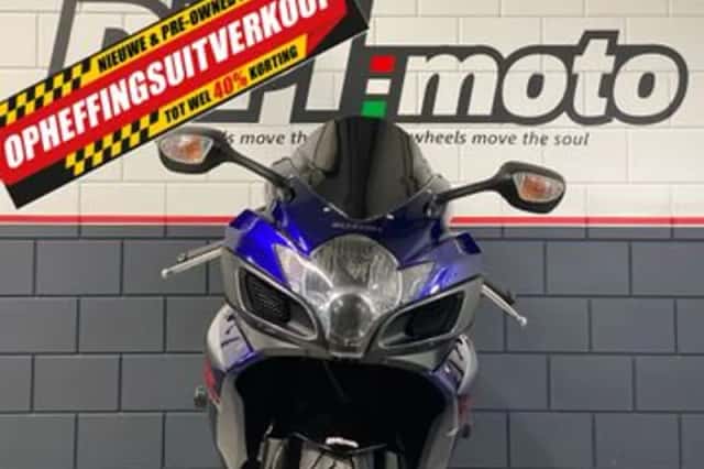 Suzuki GSX-R750 (2007) thumbnail 6