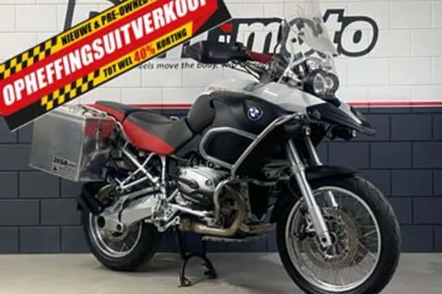 BMW R 1200 GS (2004) thumbnail 1