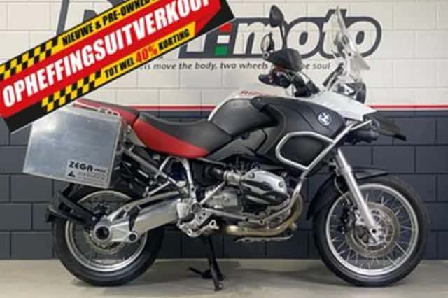 BMW R 1200 GS (2004) thumbnail 3
