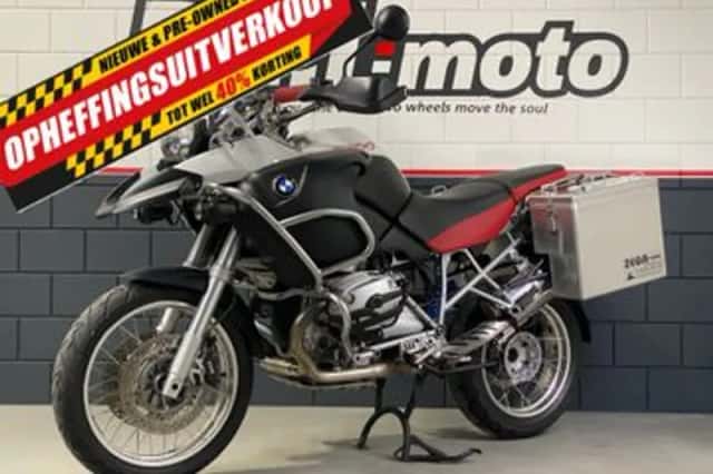 BMW R 1200 GS (2004) thumbnail 4