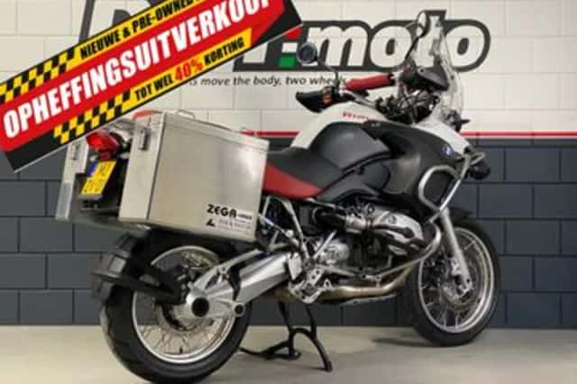 BMW R 1200 GS (2004) thumbnail 5