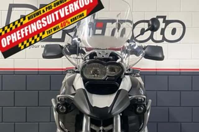 BMW R 1200 GS (2004) thumbnail 6