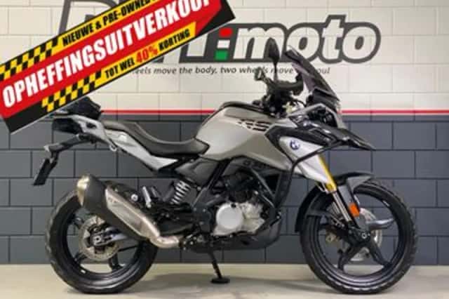 BMW G 310 GS (2019) thumbnail 2