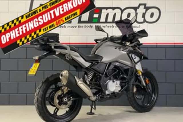 BMW G 310 GS (2019) thumbnail 4