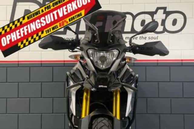 BMW G 310 GS (2019) thumbnail 5