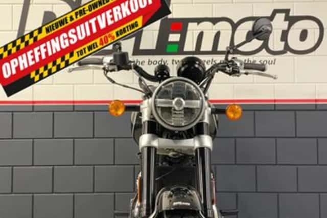 Royal Enfield Super Meteor 650 (2023) thumbnail 6
