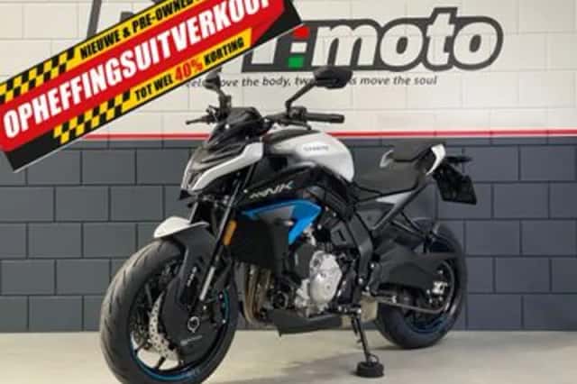 CFMoto 675 NK (2025) thumbnail 4