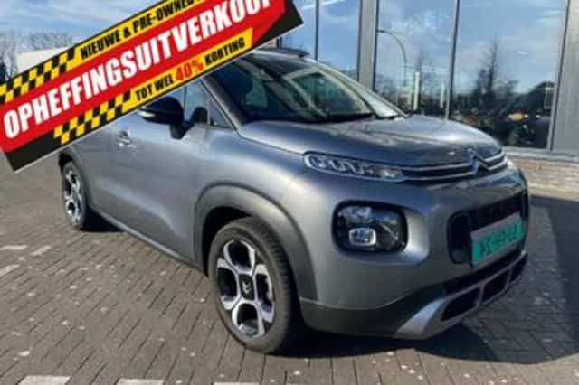 Citroën C3 Aircross 1.2 PureTech S&S Shine (2017) thumbnail 1