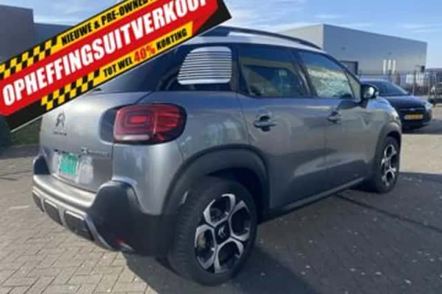 Citroën C3 Aircross 1.2 PureTech S&S Shine (2017) thumbnail 2