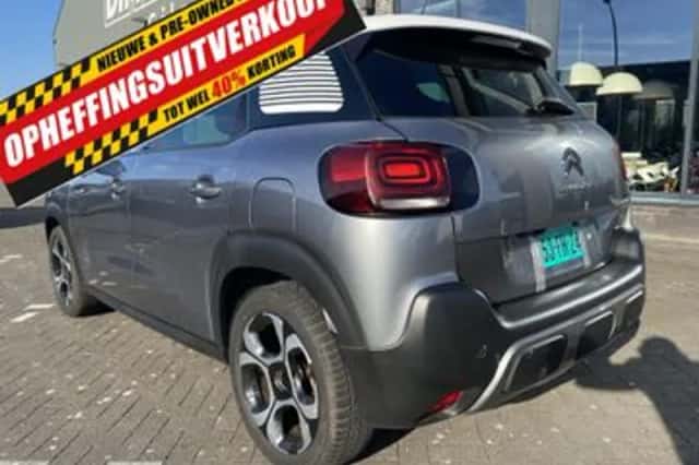 Citroën C3 Aircross 1.2 PureTech S&S Shine (2017) thumbnail 3