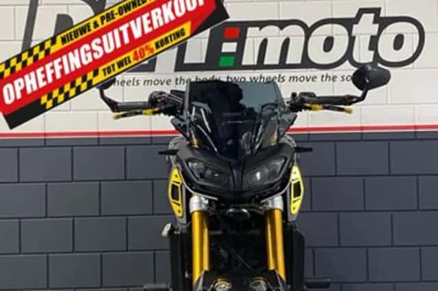 Yamaha MT-09 (2017) thumbnail 5