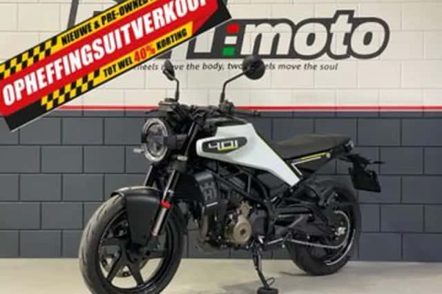 Husqvarna Vitpilen 401 (2025) thumbnail 4