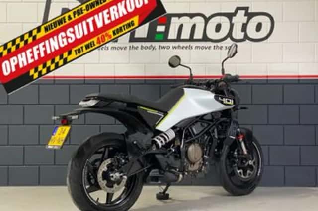 Husqvarna Vitpilen 401 (2025) thumbnail 5