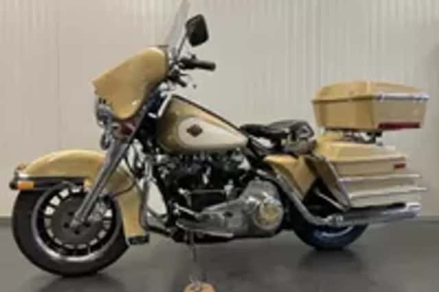 Harley-Davidson Electra Glide (1983) thumbnail 2