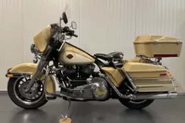 Harley-Davidson Electra Glide (1983) thumbnail 3