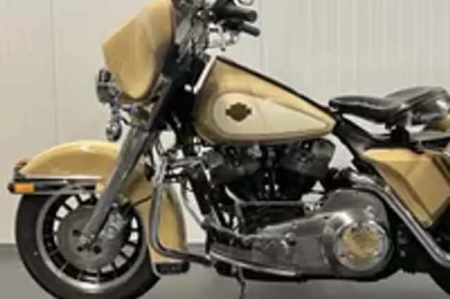 Harley-Davidson Electra Glide (1983) thumbnail 4