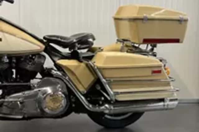 Harley-Davidson Electra Glide (1983) thumbnail 5