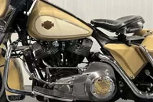Harley-Davidson Electra Glide (1983) thumbnail 6