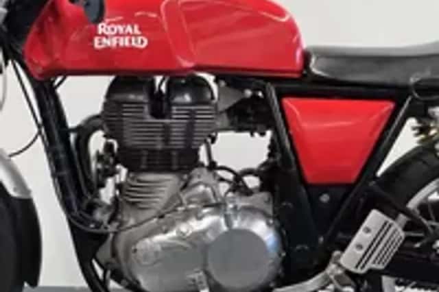 Royal Enfield Continental GT 500 EFI (2016) thumbnail 6