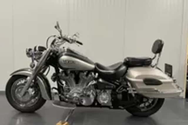 Yamaha XV 1600 WILDSTAR TOURING XV1600 (1999) thumbnail 3