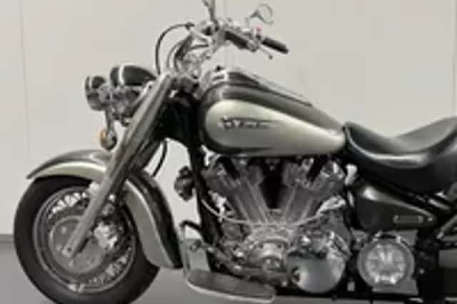 Yamaha XV 1600 WILDSTAR TOURING XV1600 (1999) thumbnail 4