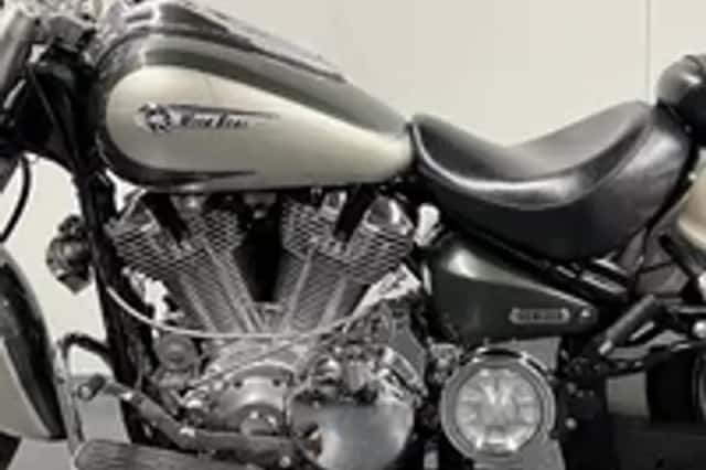 Yamaha XV 1600 WILDSTAR TOURING XV1600 (1999) thumbnail 6