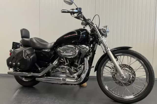 Harley-Davidson Sportster (2007) thumbnail 1