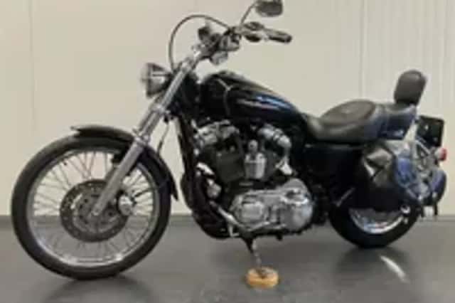 Harley-Davidson Sportster (2007) thumbnail 2
