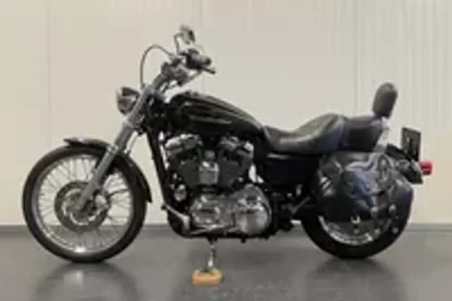 Harley-Davidson Sportster (2007) thumbnail 3
