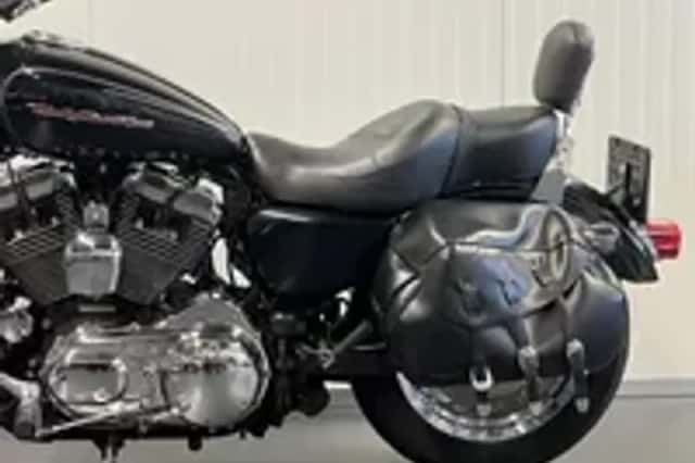 Harley-Davidson Sportster (2007) thumbnail 5