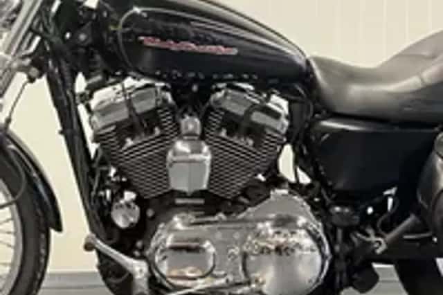 Harley-Davidson Sportster (2007) thumbnail 6