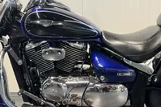 Suzuki Intruder C 800 (2005) thumbnail 6