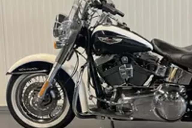 Harley-Davidson Softail (2012) thumbnail 4