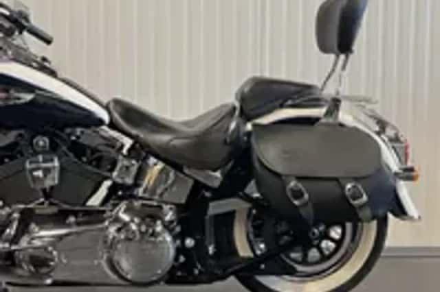 Harley-Davidson Softail (2012) thumbnail 5