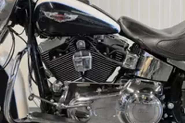 Harley-Davidson Softail (2012) thumbnail 6