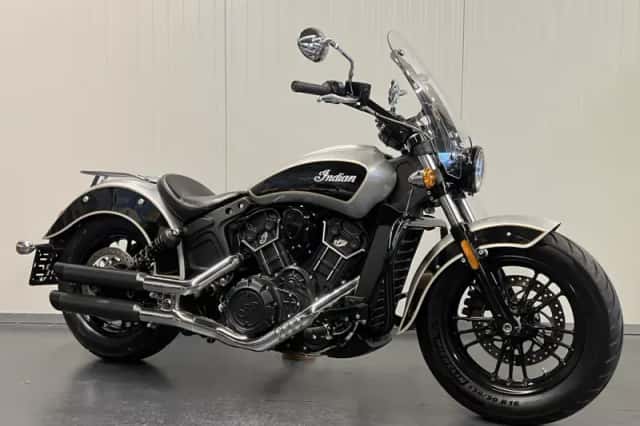 Indian Scout ABS (2017) thumbnail 1