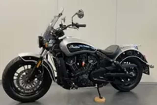 Indian Scout ABS (2017) thumbnail 2
