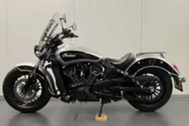 Indian Scout ABS (2017) thumbnail 3