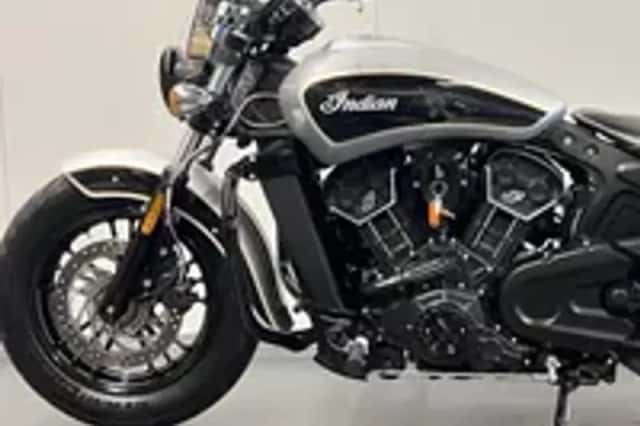 Indian Scout ABS (2017) thumbnail 4