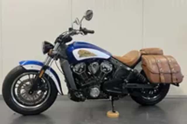 Indian Scout ABS (2017) thumbnail 2