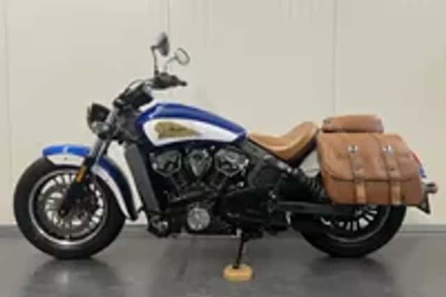 Indian Scout ABS (2017) thumbnail 3