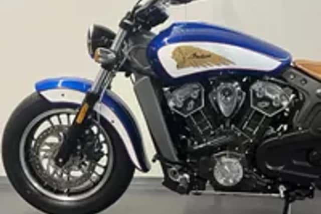 Indian Scout ABS (2017) thumbnail 4