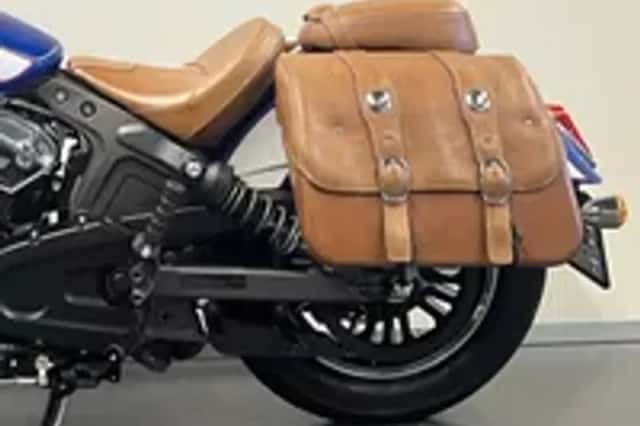 Indian Scout ABS (2017) thumbnail 5